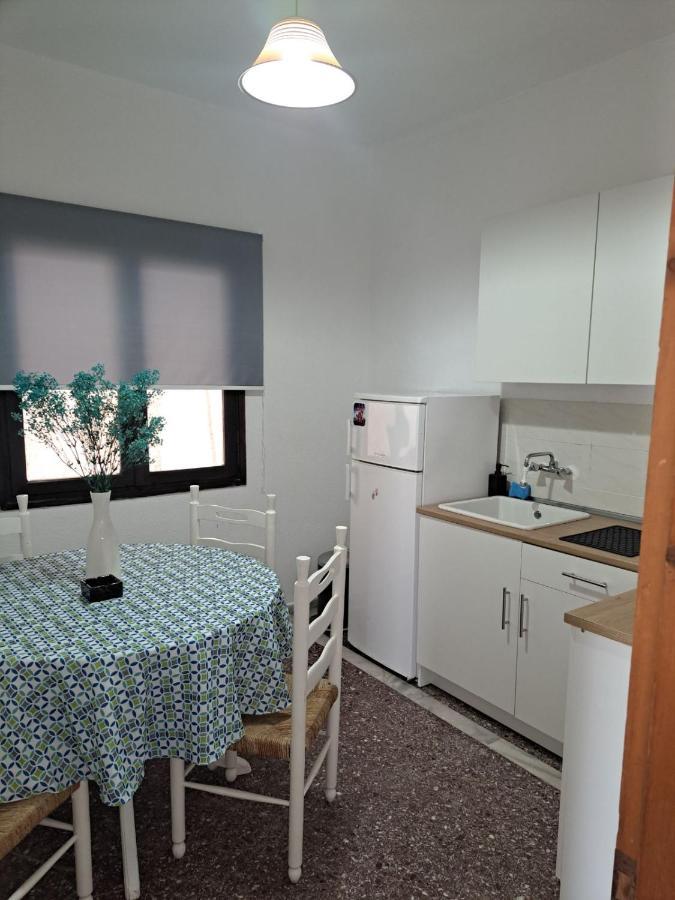 Blue Horizon Apartment Vrasná Kültér fotó