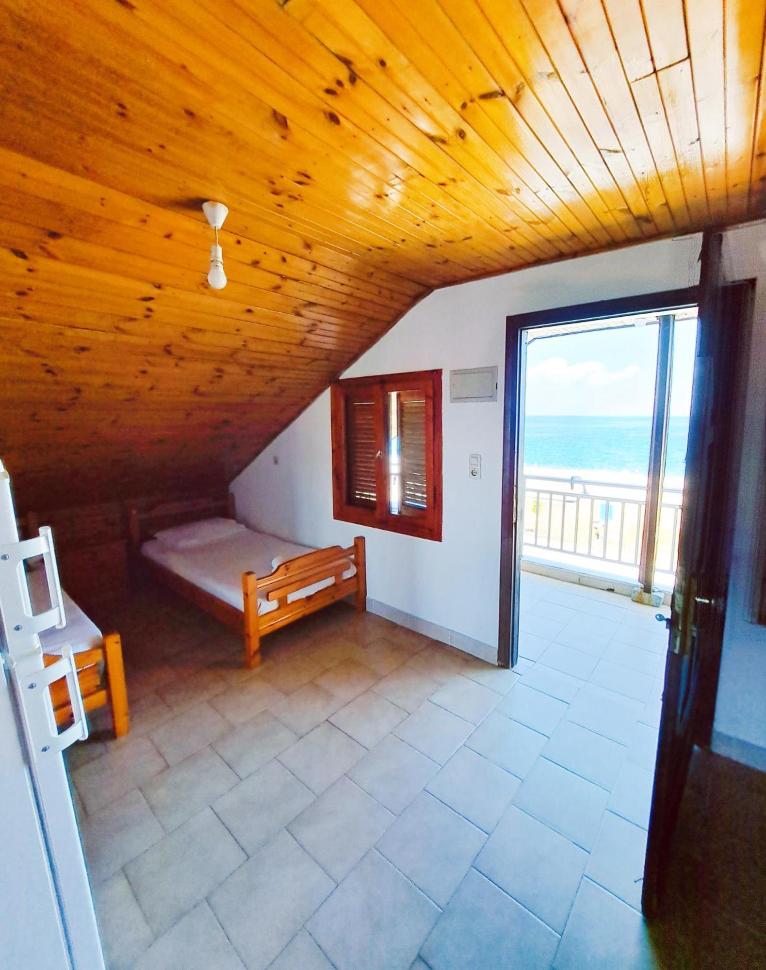 Blue Horizon Apartment Vrasná Szoba fotó